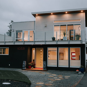 Feng Shui Waterfront House