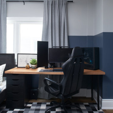 Sarah Elizabeth Design + Interiors | Victor - Etobicoke