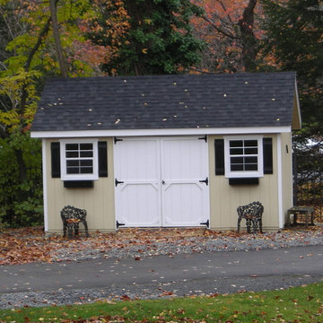 Garden Sheds