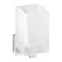 Secret Bath. Toothbrush holder. Alexa Collection. - Toothbrush Holders