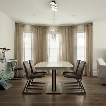 Contemporary Dining Room