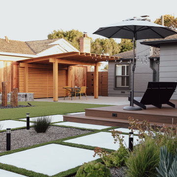 Award Winning Turf Haven Home