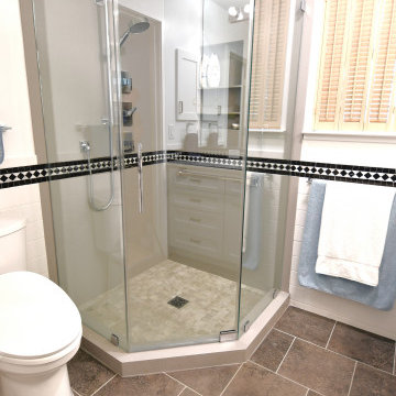 Lymbar Master Bathroom