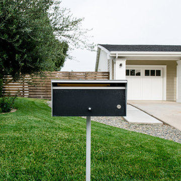 modern mailbox design
