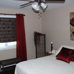 Custom made blinds - Products