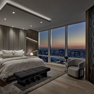 Sky-High Home