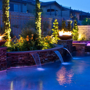 Fire Features