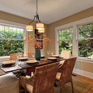 Queen Anne Craftsman