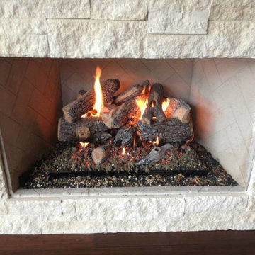 Gas Logs Express & BBQ Customer Jobs 2014