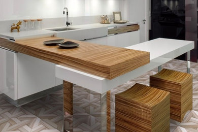 Kitchen Floor