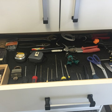Garage Organization