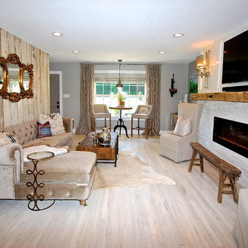 Living Room Makeover