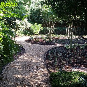 Shade Garden