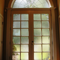Mclean Entryway - Windows And Doors