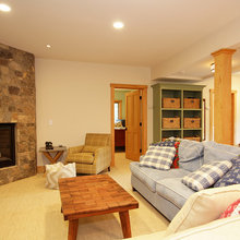 basement remodel