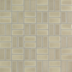 1x2 Parquet - Mosaic Tile