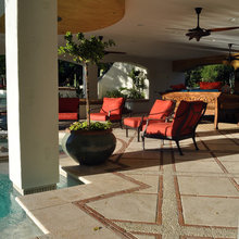 lanai floor
