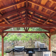 Ceiling framing