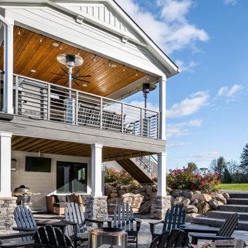 Modern Farmhouse Custom Home