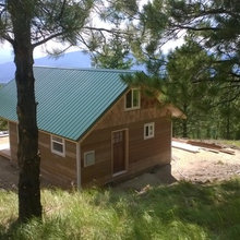 Off Grid Cabin Ideas