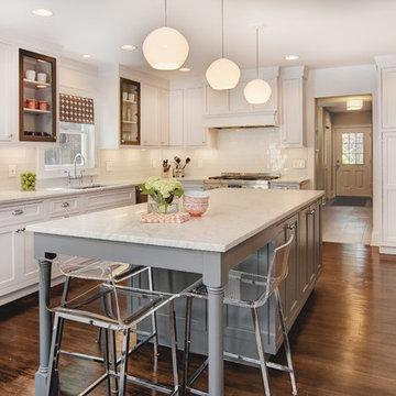 Custom Kitchens
