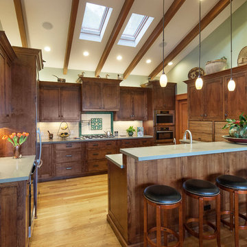 Energy Wise Craftsman Remodel