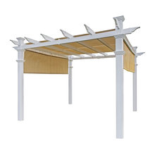 Outdoor patio