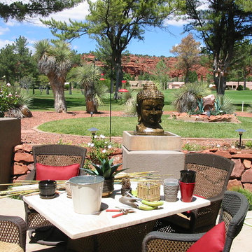 Buddha Fountain