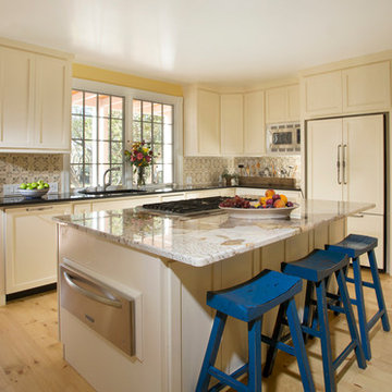 Historic Remodel - Santa Fe