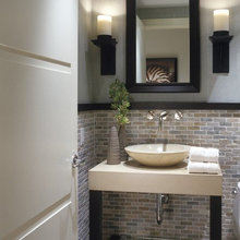 sink - powder room