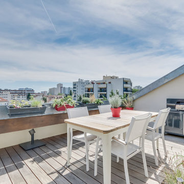 Aménagement de combles et création d'un duplex à Maisons-Alfort
