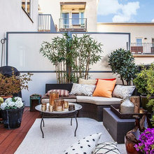 Patio or Balcony Gems