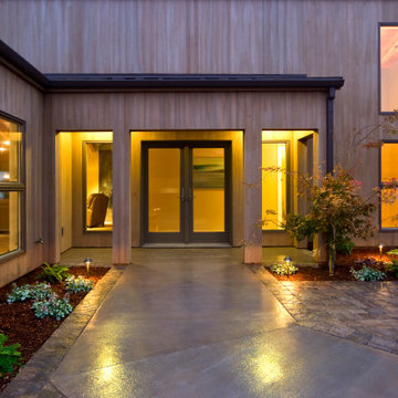 Trione Residence, The Sea Ranch