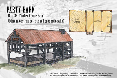Barnwood Living Dream Designs
