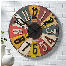 wall clock