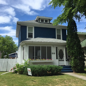 St. James Exterior Project