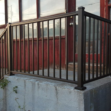 Stairways & Railings