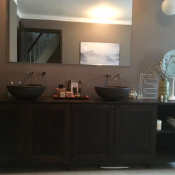 Waschtischunterschrank - Vanity Tops And Side Splashes