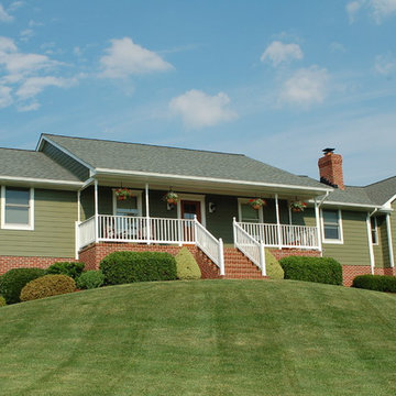 James Hardie Lap Siding- Mountain Sage, Frederick, MD