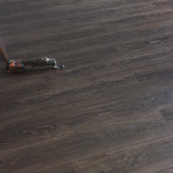 Laminate flooring and staircase - Laminate Flooring