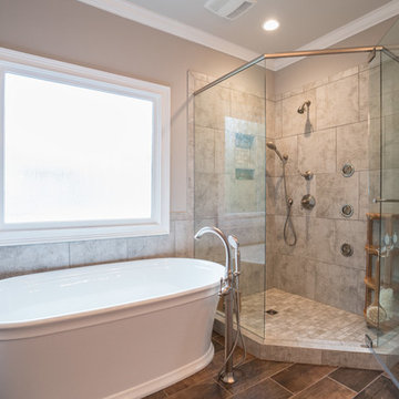 Cumming Master Suite Remodel