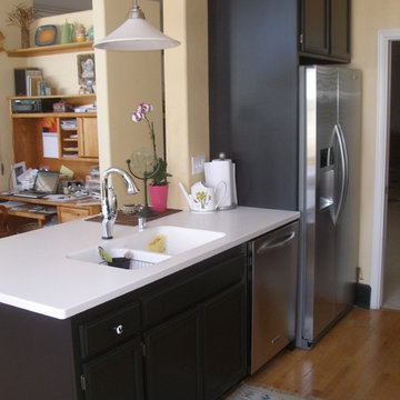 Kitchen Alteration + Upgrade