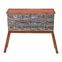 Repurposed Artifacts - Furniture