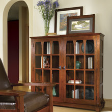 bookcase