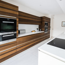 integrated sink