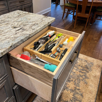 Hidden Drawer GA66 2023