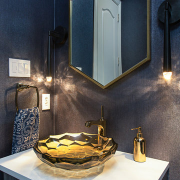 Dallas | Lakewood Heights | Powder Bath