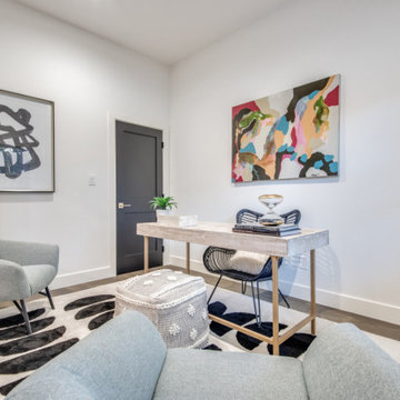 Belmont Ave - New Construction