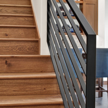 Three-Phase Blaine Remodel and Addition