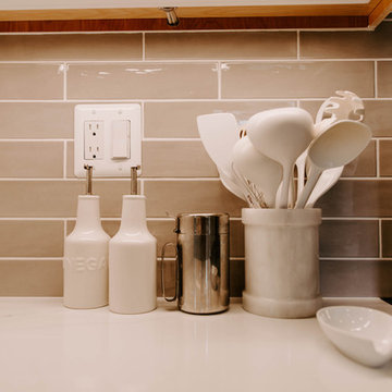 Lyndale in Dove White - KraftMaid